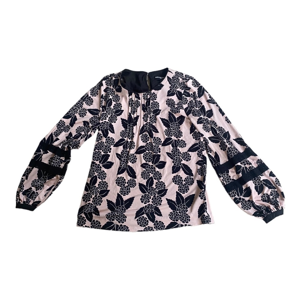 Karl Lagerfeld Paris Blouse